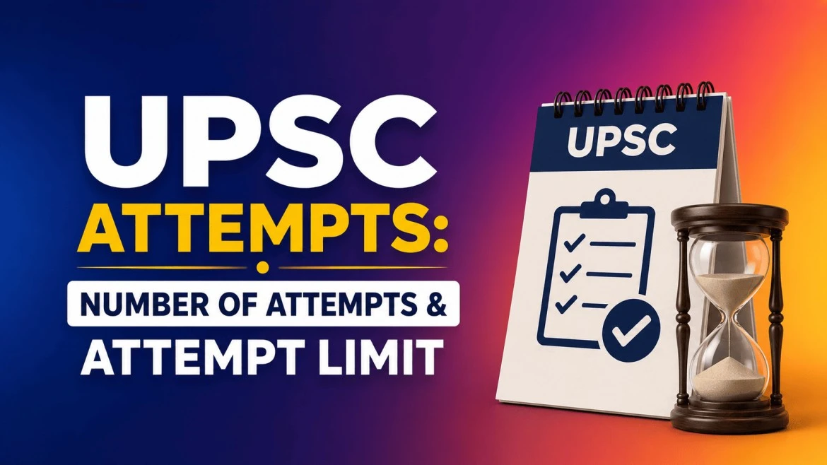 UPSC Attempts