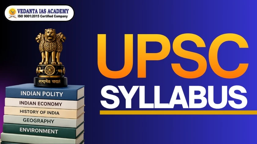 UPSC Syllabus