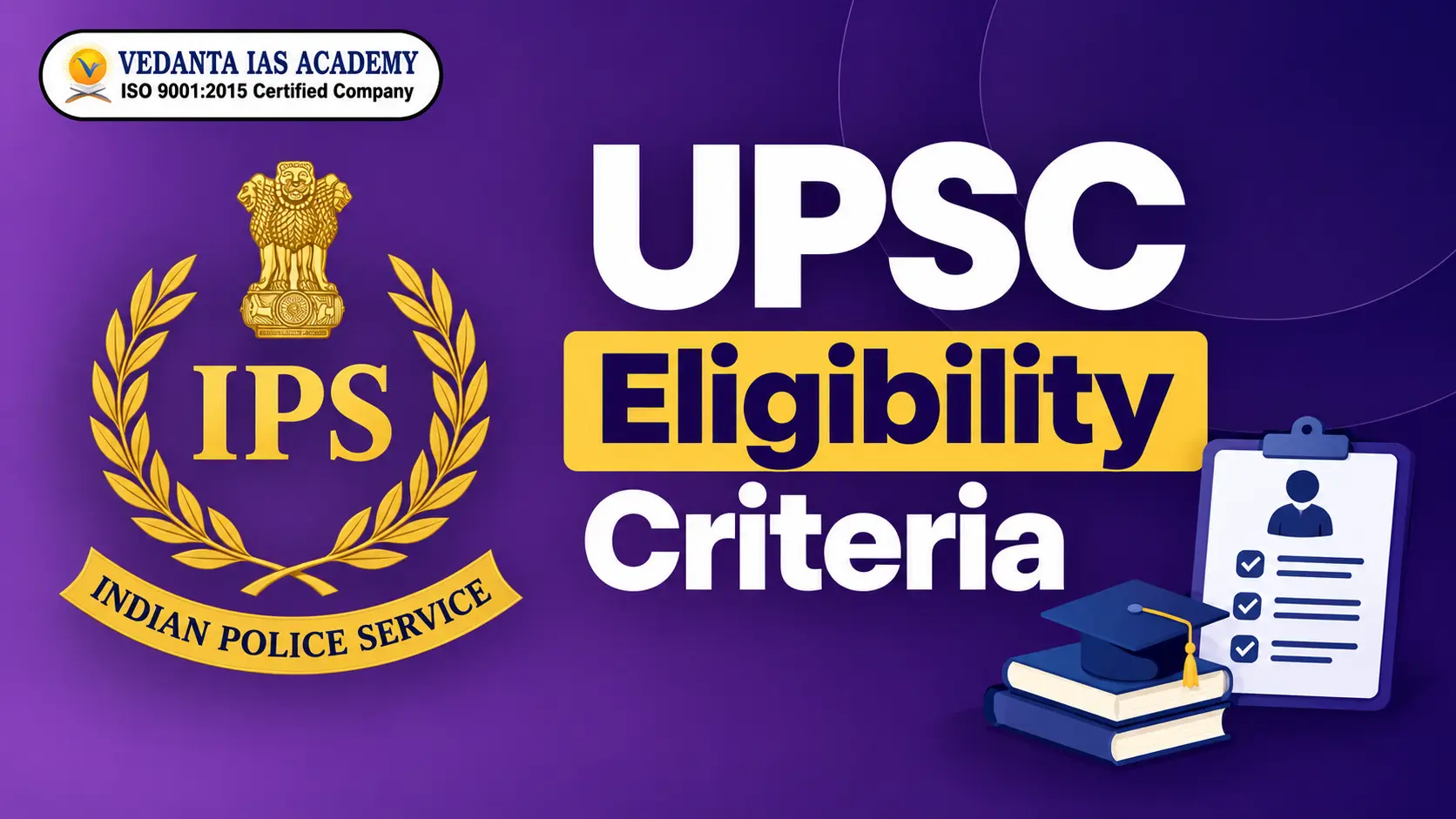UPSC Eligibility