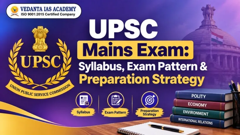 UPSC Mains Exam