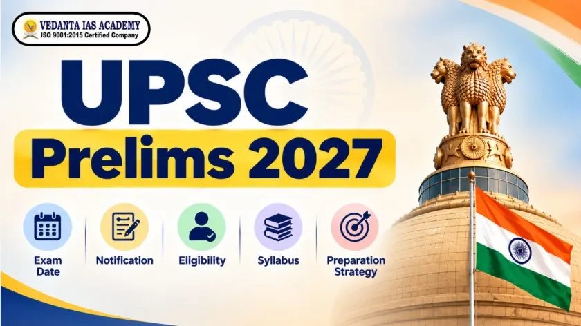 UPSC Prelims 2027
