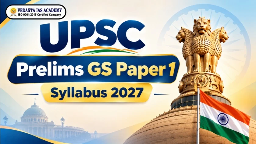 UPSC Prelims GS Paper 1