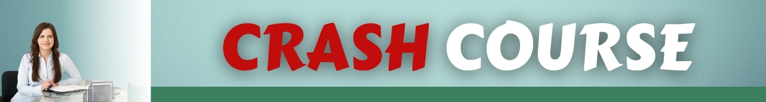 Crash Course